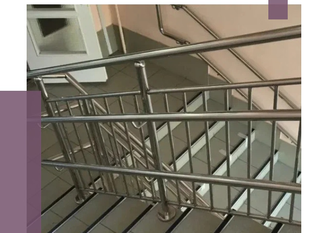 Демонтаж поручней из нержавейки в Нерюнгри от 3801 руб.